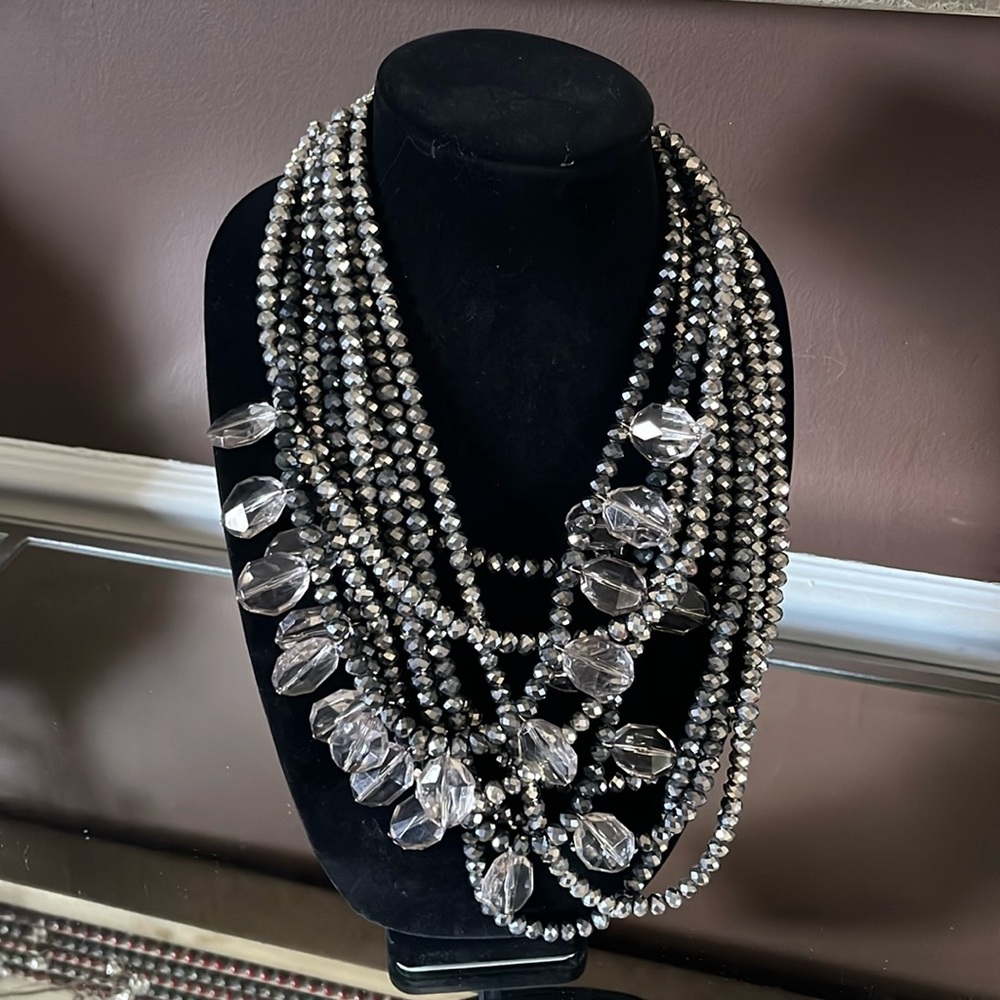 Sassy Jones, Malia necklace